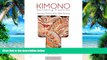 Big Deals  Kimono, Vanishing Tradition: Japanese Textiles of the 20th Century  Best Seller Books