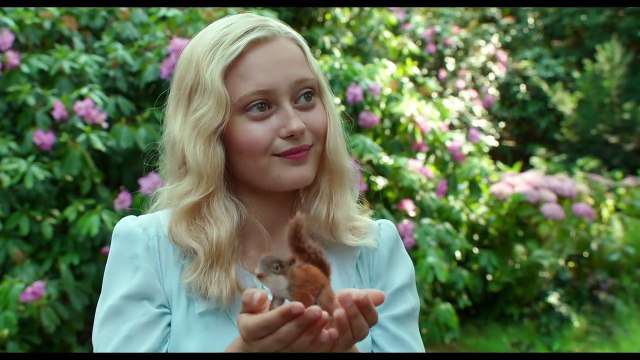 Miss Peregrine's Home For Peculiar Children “Embrace Your Peculiar Side TV Commercial [HD]