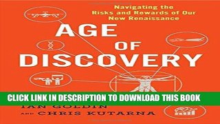 [PDF] Age of Discovery: Navigating the Risks and Rewards of Our New Renaissance Popular Colection