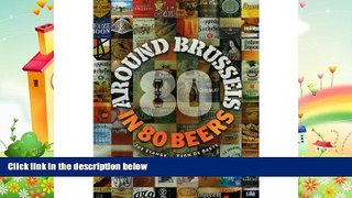 behold  Around Brussels in 80 Beers