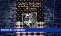 Big Deals  Japanese Immigrant Clothing in Hawaii 1885-1941  Free Full Read Best Seller