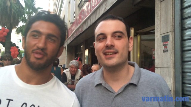 Les Fils de Besagne font leur rentrée avec Maxime Mermoz