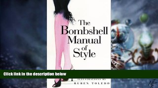 Big Deals  The Bombshell Manual of Style  Best Seller Books Best Seller