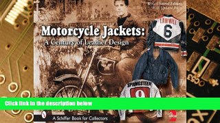 Big Deals  Motorcycle Jackets: A Century of Leather Design  Best Seller Books Best Seller