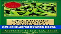 [New] Diccionario Culinario Dominicano: Glosario GastronÃ³mico Dominicano (La cocina dominicana