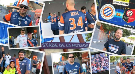 Le Film du match MHSC 1-1 SRFC (3ème journée L1)