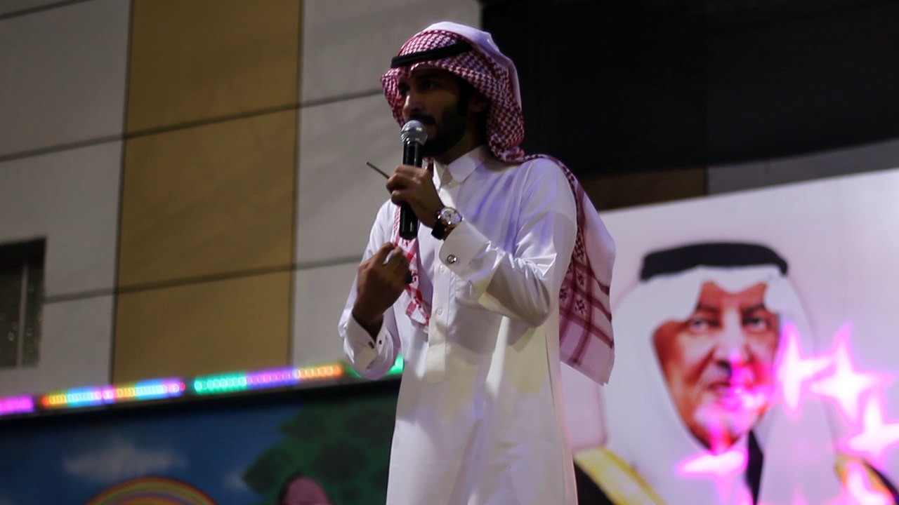 العز في مهرجان الطايف٥