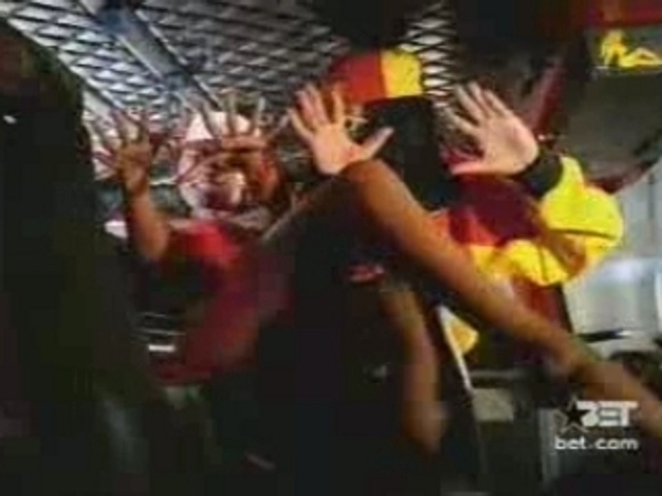 Ying Yang Twins - Salt shaker