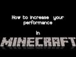 Minecraft 1.6.2 w/ Optifine (Tutorial)