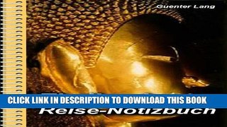 [New] Thailand-Reise-Notizbuch (Reisen 11) (German Edition) Exclusive Full Ebook