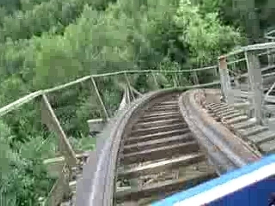 Parc Asterix -Tonnerre de Zeus