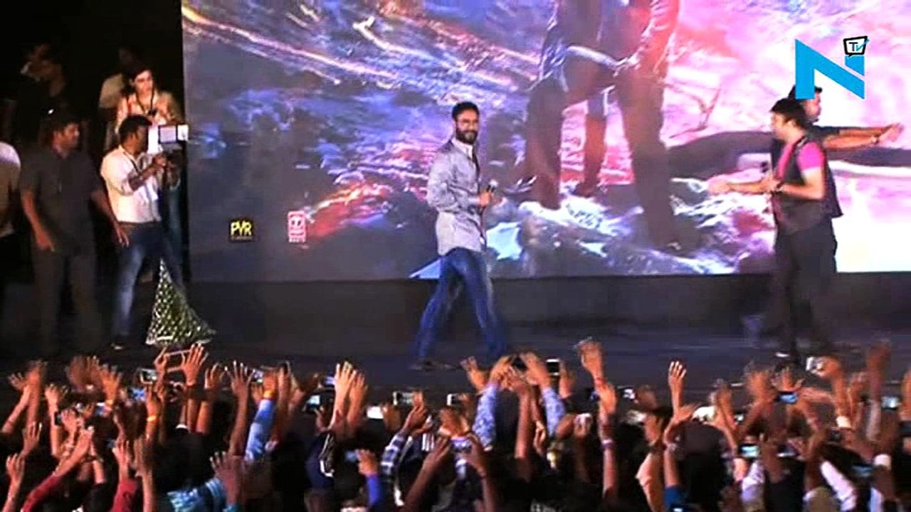 Audio sting! Kjo paid KRK to defame Ajay's Shivaay