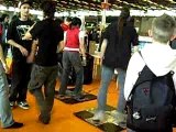 Japan Expo 2007 - Danse d'arcade