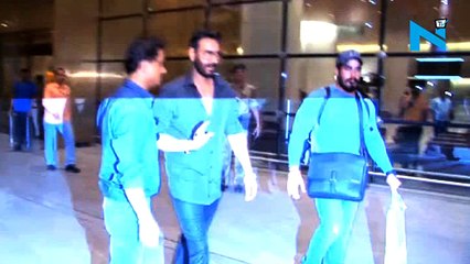 Ajay Devgn demands investigation against KJo and KRK's fixing