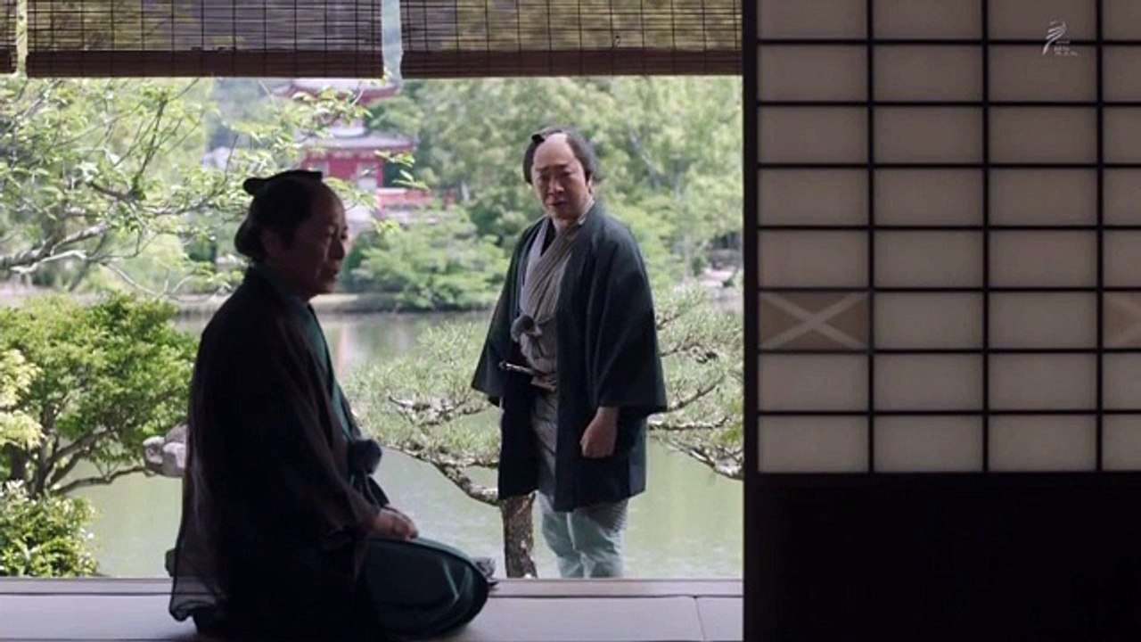 　伝七捕物帳 第8話 - 160902