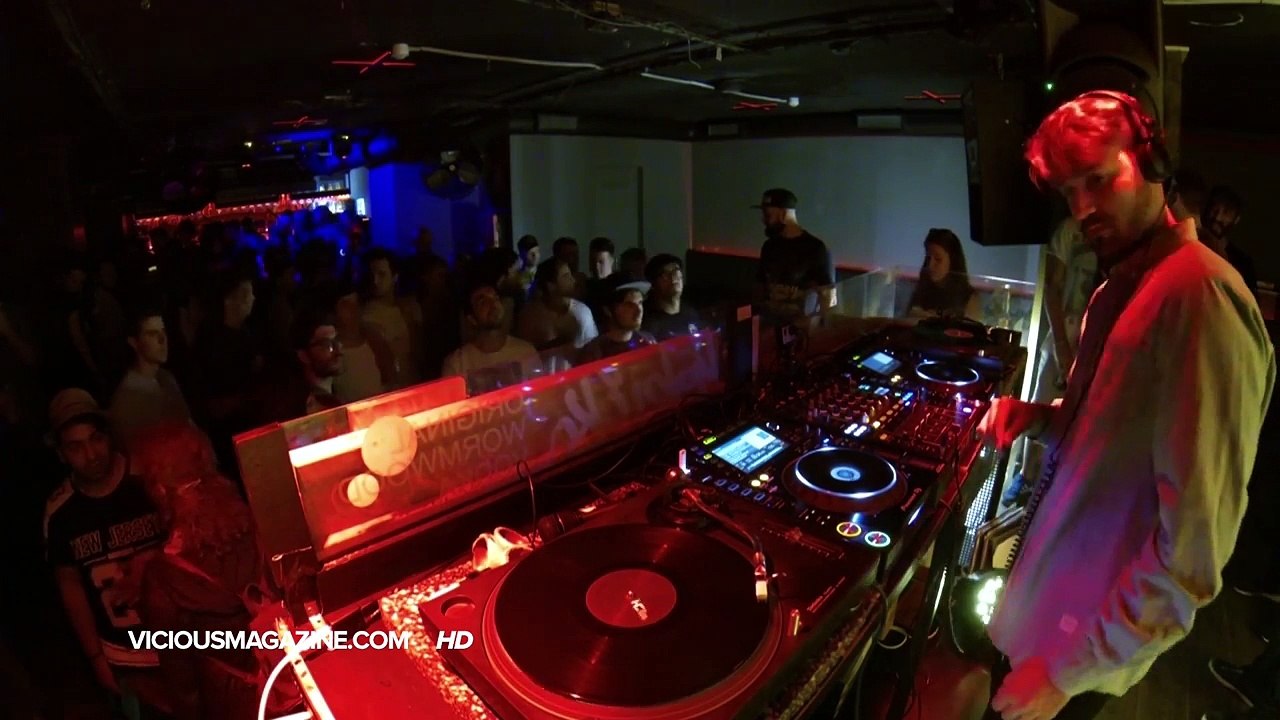 Orbe - Live @ Vicious Live [02.09.2016] (Deep, Dub, Detroit, Minimal Techno) (Teaser)