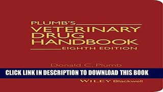 [PDF] Plumb s Veterinary Drug Handbook: Pocket Full Colection