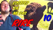 ESSAYEZ DE NE PAS RIRE 10 (Parler le plus vite possible)