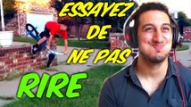 ESSAYEZ DE NE PAS RIRE (Parler en chuchotant)