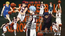 Kuroko no Basket Episode 6 LOL Moments