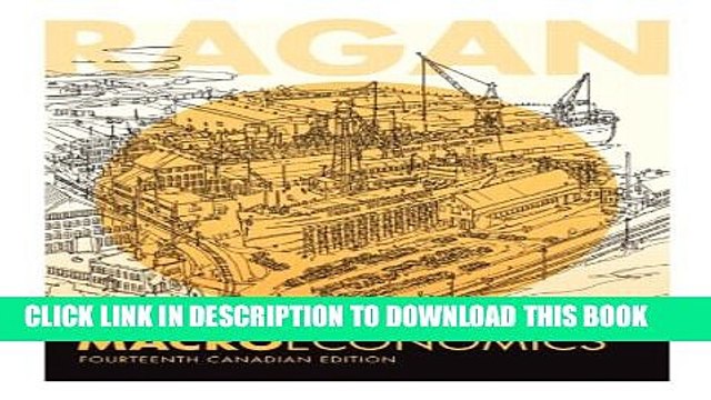 [PDF] Macroeconomics, Fourteenth Canadian Edition Plus MyEconLab with Pearson eText Access Card