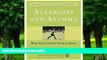 Big Deals  Allergies and Asthma: What Every Parent Needs to Know  Best Seller Books Most Wanted