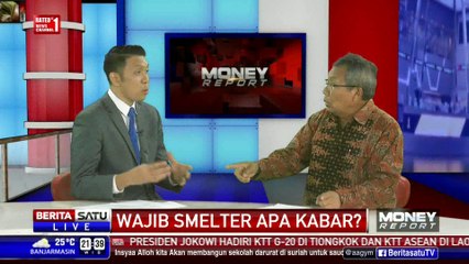 Download Video: Dialog: Wajib Smelter Apa Kabar? #2