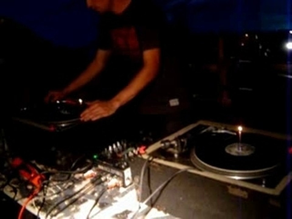 FETE DE LA ZIK 2007 ST ETIENNE PART1