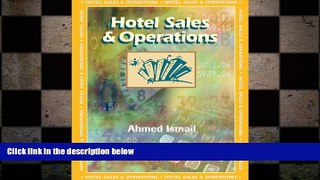 FREE PDF  Hotel Sales and Operations  DOWNLOAD ONLINE