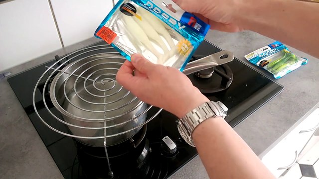 Leurre Souple Noeby -Comment avoir un leurre plus souple