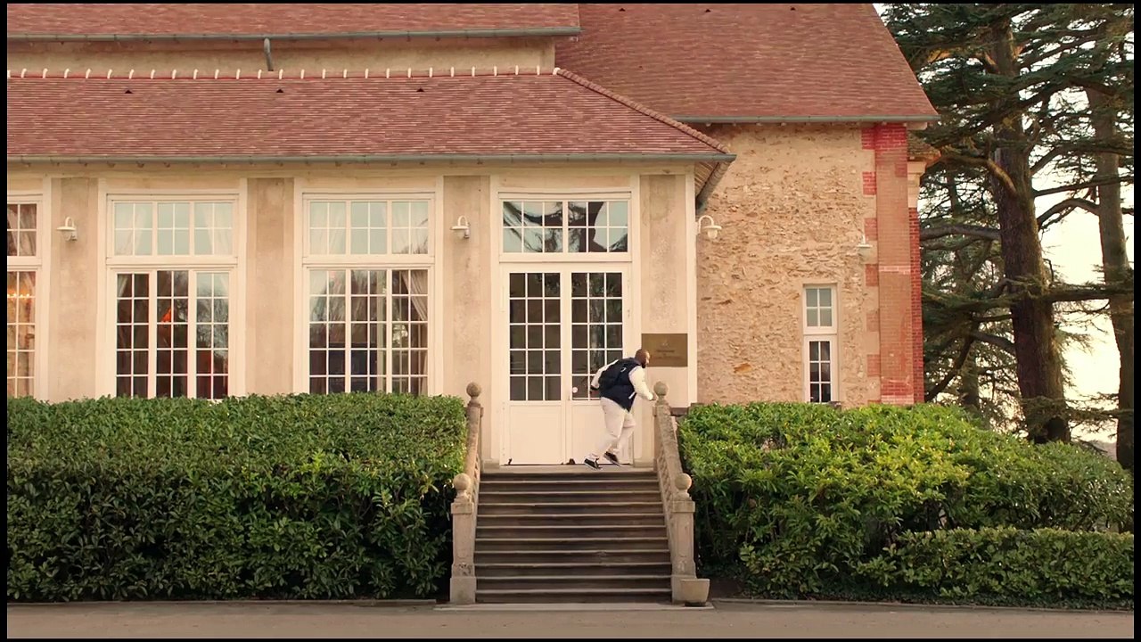 Les Gros Mots pour Pitch de Brioche Pasquier - "La rentrée des champions" - septembre 2016