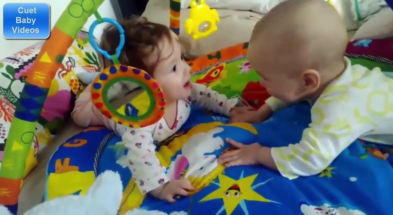 Cute Baby Videos Funny - Funny Baby Videos   Video Clip