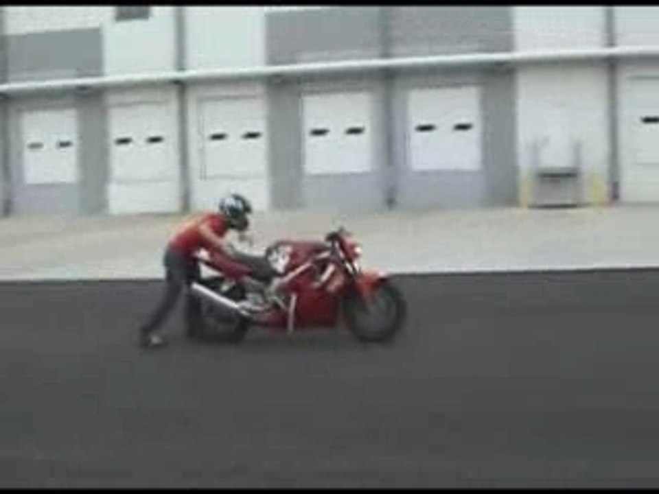 Stunt monkey promo