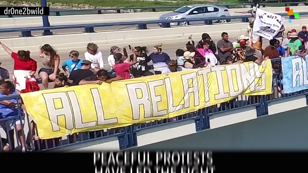 Direct Action to Stop the Pipeline