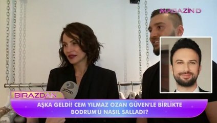 GÜNAY MUSAYEVA EN ÇOK TARKANI BEĞENİYOR | MAGAZİN D