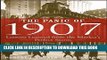 [PDF] The Panic of 1907: Lessons Learned from the Market s Perfect Storm Full Colection