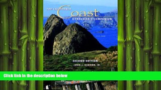READ book  The California Coast: A Traveler s Companion, Second Edition  FREE BOOOK ONLINE