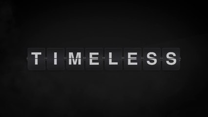 Tráiler oficial de Timeless