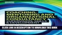 [New] Coaching, Mentoring and Organizational Consultancy 2E Exclusive Full Ebook
