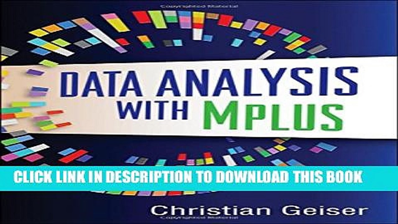 [PDF] Data Analysis with Mplus Full Colection