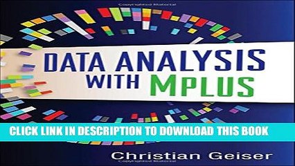 [PDF] Data Analysis with Mplus Full Colection