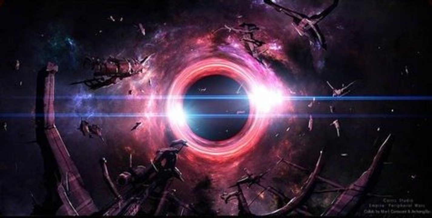 [Song] [Album] Chronamut: 2: Triple Event Horizon [Chronamut: Evolution through the Ages Album]