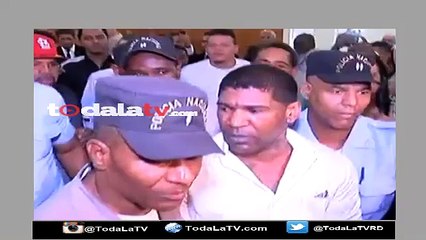 Omega dice: "Yeni Berenice es mi desgracia mas grande" tras aplazamiento de juicio para el 13 de Septiembre-Video