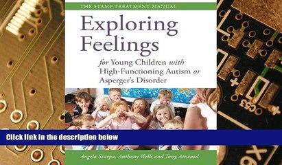 Big Deals  Exploring Feelings for Young Children With High-functioning Autism or Asperger s