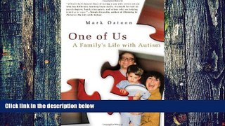 Big Deals  One of Us: A Family s Life with Autism  Best Seller Books Most Wanted