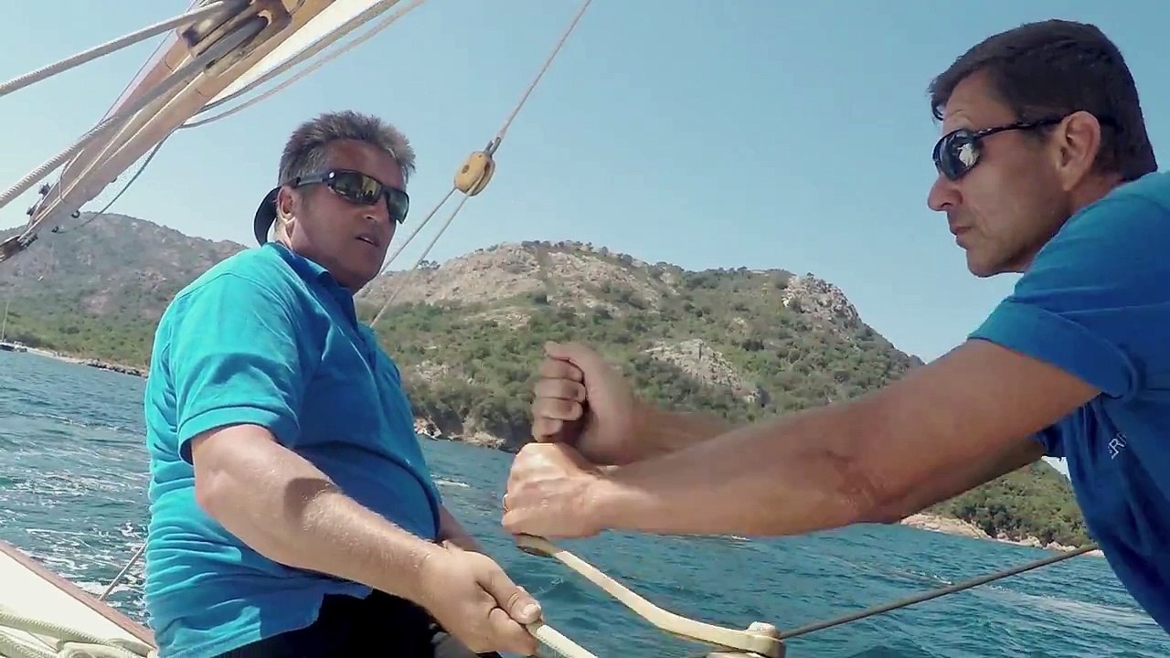 Corsica Classic : étape Balistra Bonifacio