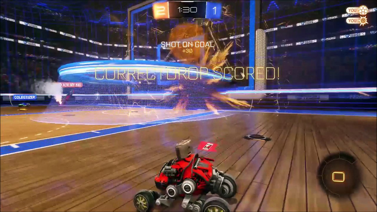 Rocket League Goals #1