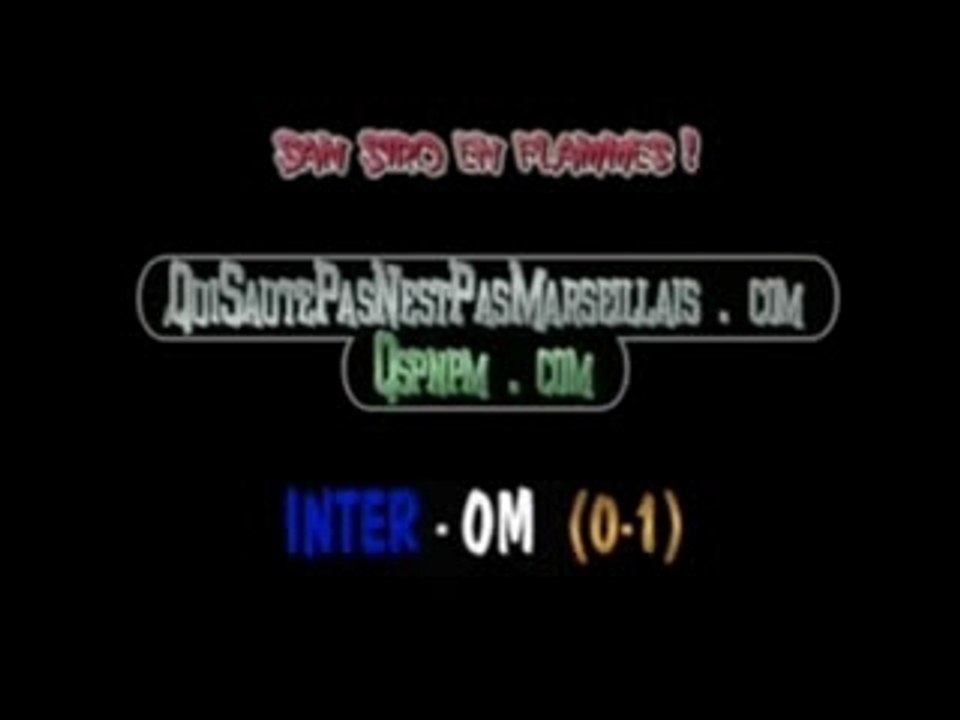inter milan - om