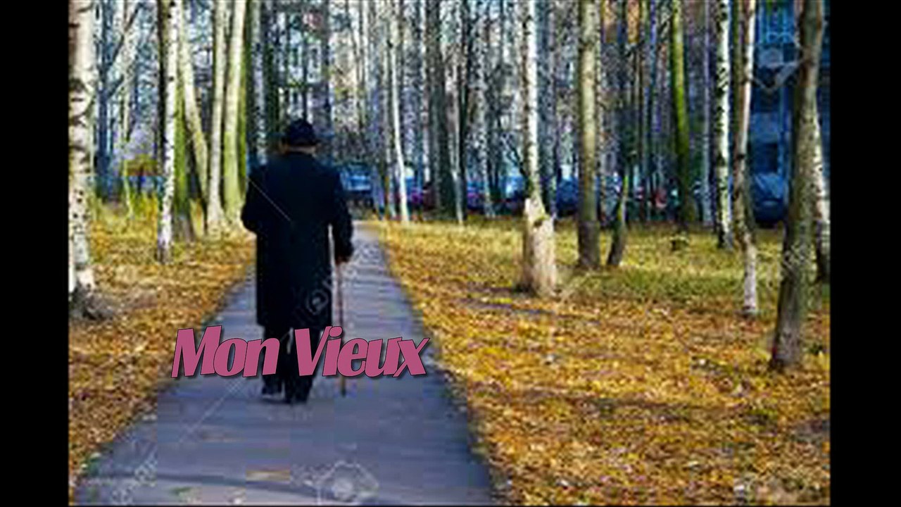 Mon Vieux ( Daniel Guichard ) - Kim Yến