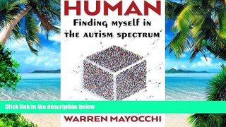 Big Deals  Human: Finding myself in the autism spectrum  Best Seller Books Most Wanted